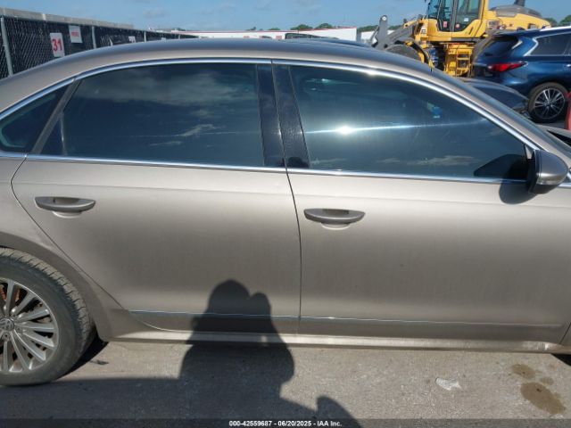 1VWBT7A37GC029339 Volkswagen Passat