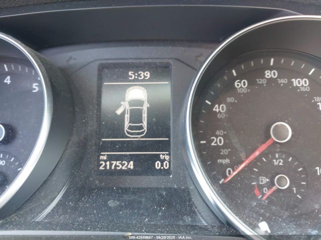 1VWBT7A37GC029339 Volkswagen Passat