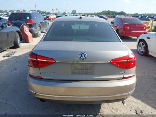 1VWBT7A37GC029339 Volkswagen Passat
