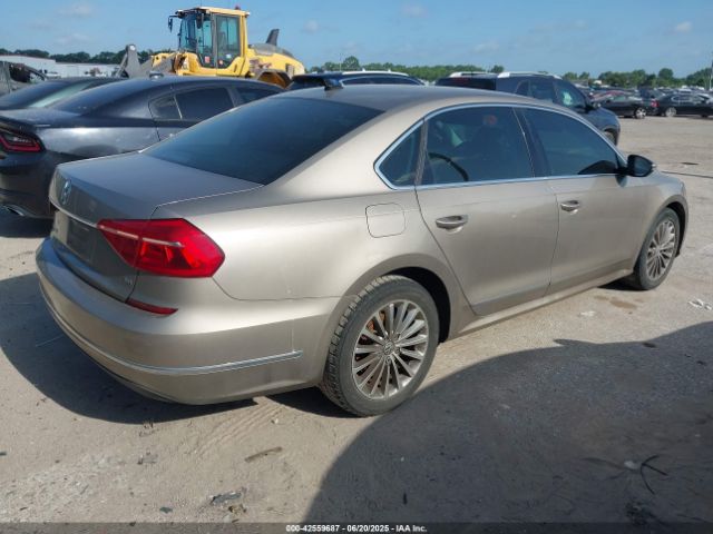1VWBT7A37GC029339 Volkswagen Passat