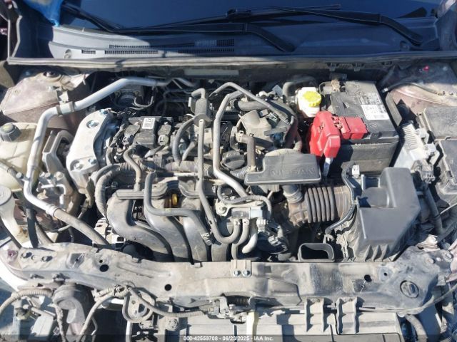2022 NISSAN SENTRA 3N1AB8CV3NY209544 Photo 9