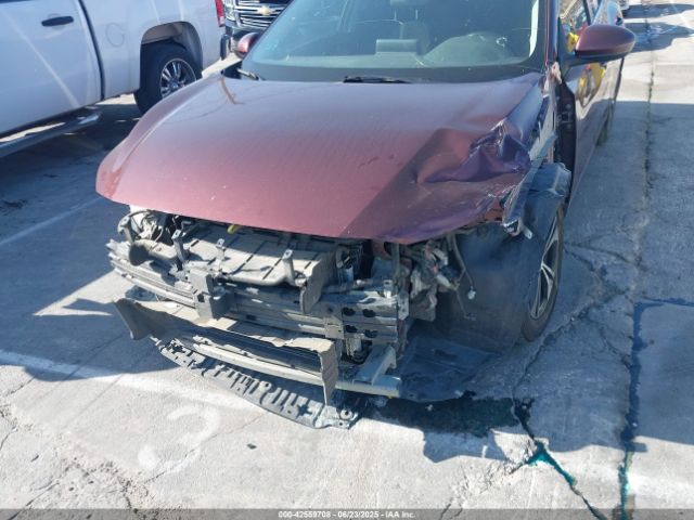 2022 NISSAN SENTRA 3N1AB8CV3NY209544 Photo 5