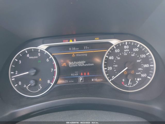 2022 NISSAN SENTRA 3N1AB8CV3NY209544 Photo 6