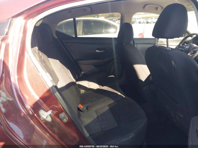 2022 NISSAN SENTRA 3N1AB8CV3NY209544 Photo 7