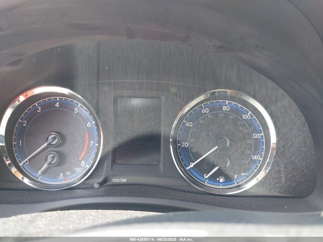 5YFBURHE8HP692138 Toyota 2zr-fe