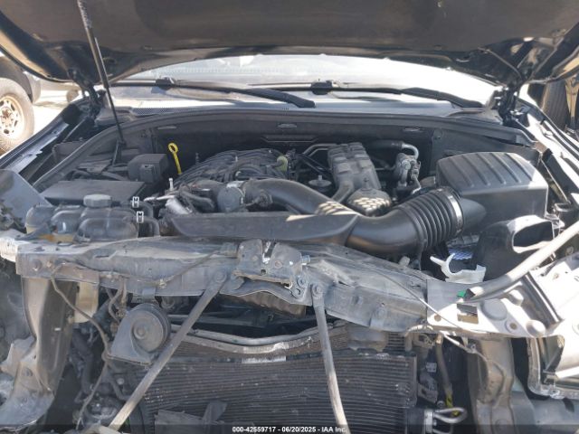 1C4RDHDG2KC721827 Dodge Durango