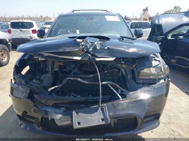 1C4RDHDG2KC721827 Dodge Durango