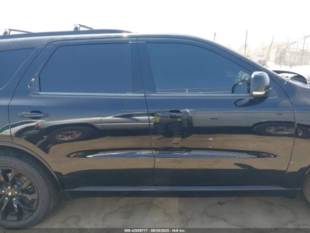 1C4RDHDG2KC721827 Dodge Durango