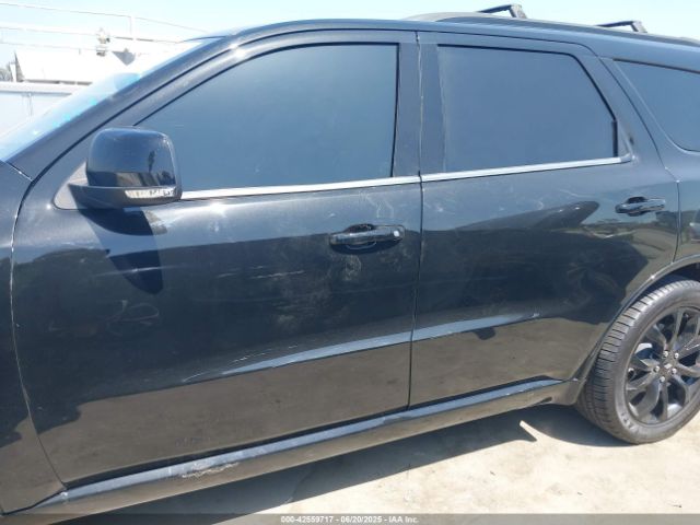 1C4RDHDG2KC721827 Dodge Durango