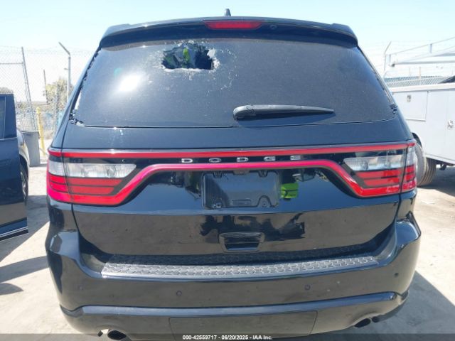 1C4RDHDG2KC721827 Dodge Durango