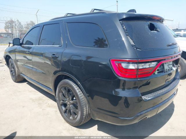 1C4RDHDG2KC721827 Dodge Durango