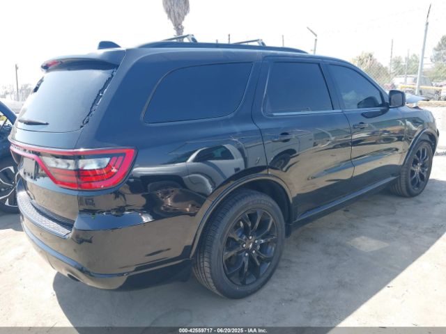 1C4RDHDG2KC721827 Dodge Durango