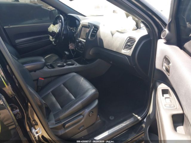 1C4RDHDG2KC721827 Dodge Durango