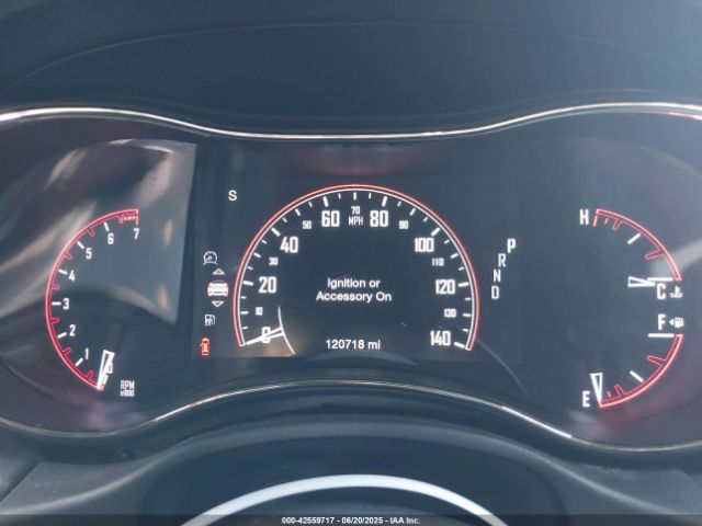 1C4RDHDG2KC721827 Dodge Durango