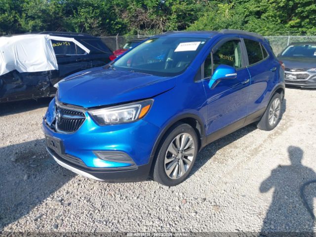 2017 BUICK ENCORE KL4CJ3SB4HB094453 Photo 1