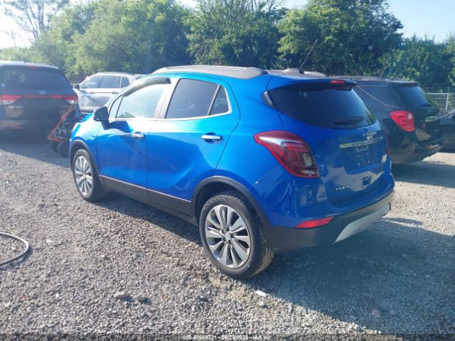 2017 BUICK ENCORE KL4CJ3SB4HB094453 Photo 2