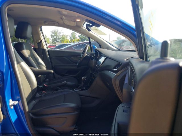 2017 BUICK ENCORE KL4CJ3SB4HB094453 Photo 4