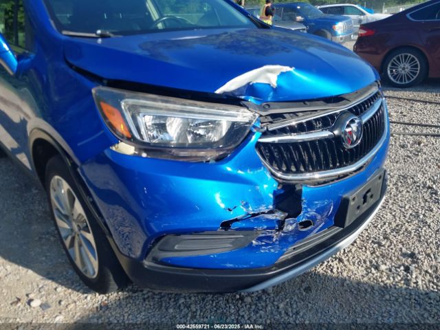2017 BUICK ENCORE KL4CJ3SB4HB094453 Photo 5