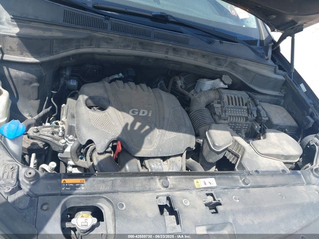 5XYZU3LB5GG370536 Hyundai gdi theta ii