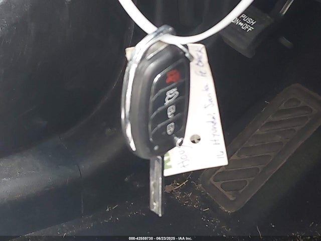 5XYZU3LB5GG370536 Hyundai gdi theta ii