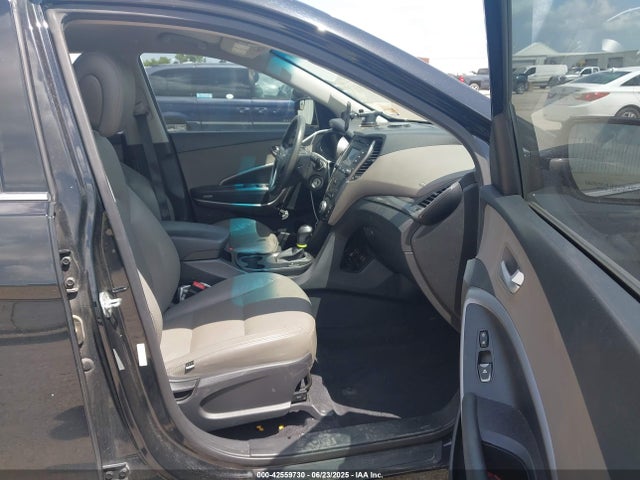 5XYZU3LB5GG370536 Hyundai gdi theta ii