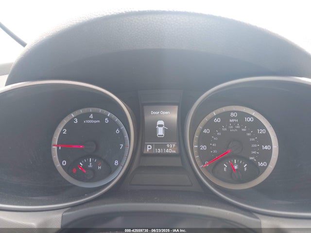 5XYZU3LB5GG370536 Hyundai gdi theta ii