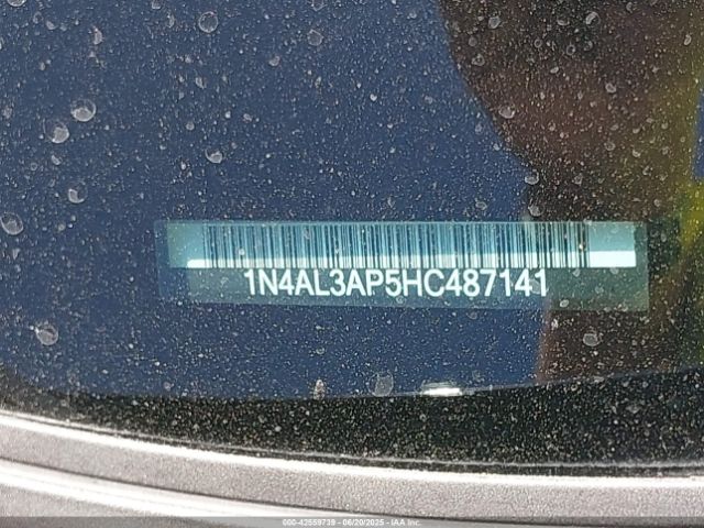 1N4AL3AP5HC487141 Nissan 2017