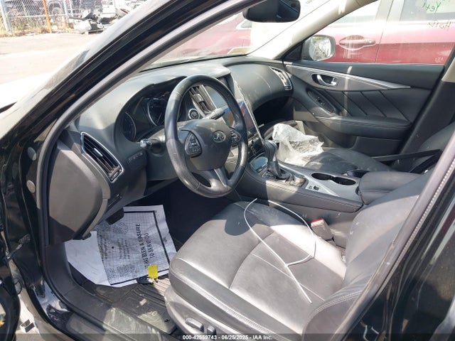 JN1CV7AP6GM200194 Infiniti 2016