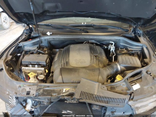 2022 DODGE DURANGO 1C4SDJET8NC133178 Photo 9