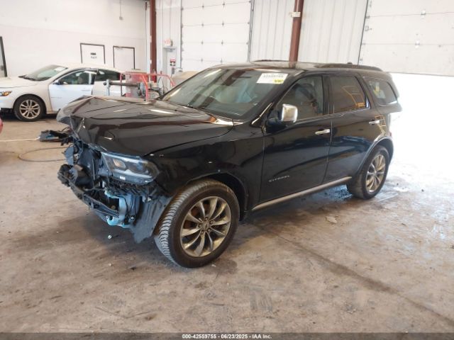 2022 DODGE DURANGO 1C4SDJET8NC133178 Photo 1