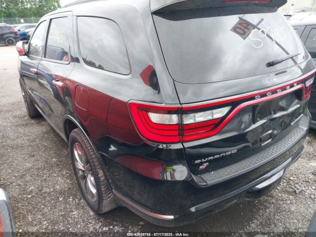 2022 DODGE DURANGO 1C4SDJET8NC133178 Photo 2