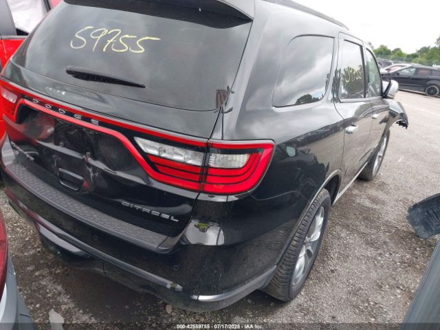 2022 DODGE DURANGO 1C4SDJET8NC133178 Photo 3