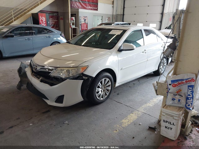 4T1BF1FK1EU392181 Toyota 2ar-fe