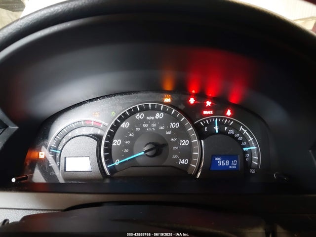 4T1BF1FK1EU392181 Toyota 2ar-fe