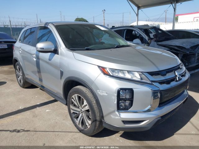 2021 MITSUBISHI OUTLANDER SPORT JA4APVAU3MU011419