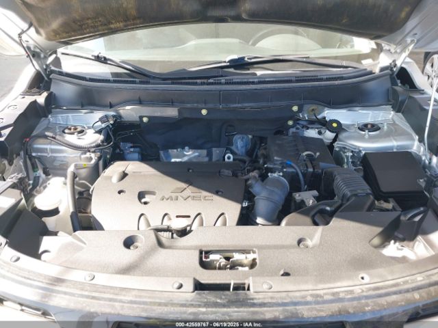 2021 MITSUBISHI OUTLANDER SPORT JA4APVAU3MU011419 Photo 9