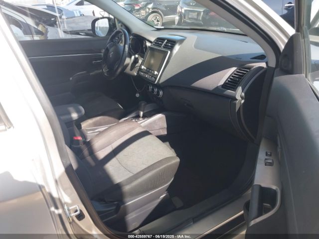 2021 MITSUBISHI OUTLANDER SPORT JA4APVAU3MU011419 Photo 4