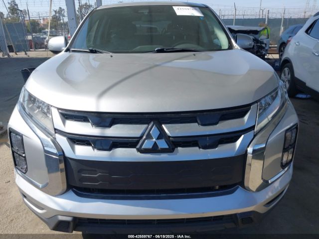 2021 MITSUBISHI OUTLANDER SPORT JA4APVAU3MU011419 Photo 5