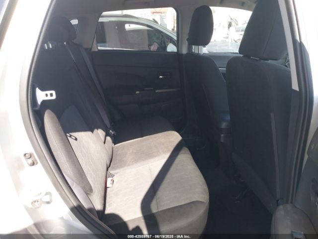 2021 MITSUBISHI OUTLANDER SPORT JA4APVAU3MU011419 Photo 7