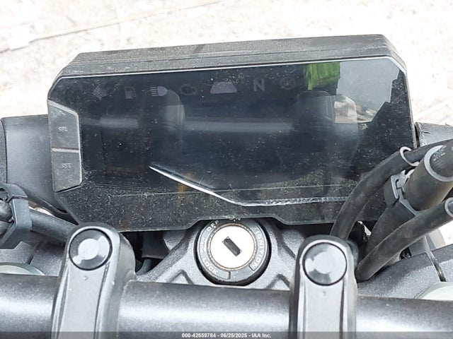 MLHNC5554R5400820 Honda Nc55e-1100001