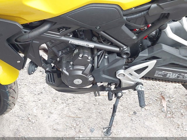 MLHNC5554R5400820 Honda Nc55e-1100001