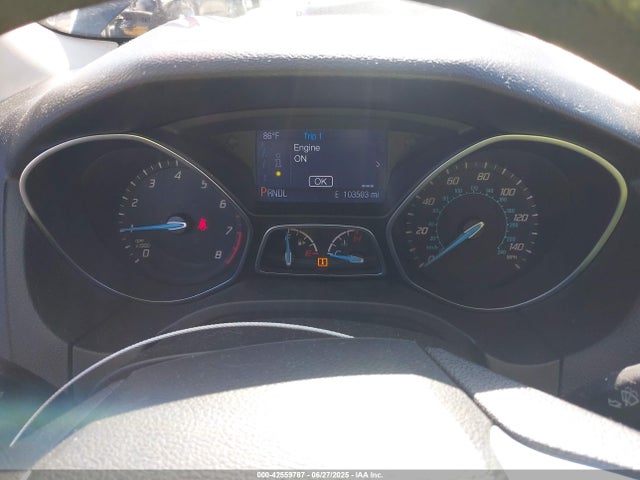 1FADP3F20EL211024 Ford 2014