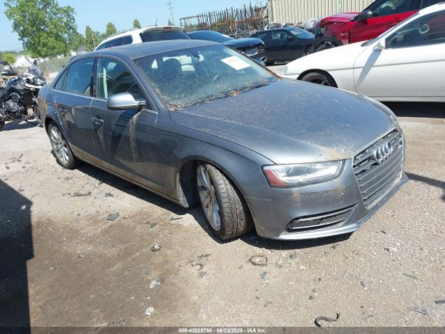 2013 AUDI A4 WAUHFAFL0DN030520