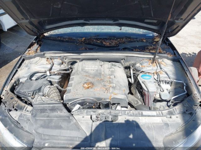 2013 AUDI A4 WAUHFAFL0DN030520 Photo 9