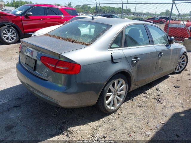 2013 AUDI A4 WAUHFAFL0DN030520 Photo 3