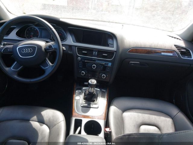 2013 AUDI A4 WAUHFAFL0DN030520 Photo 4