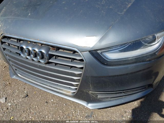 2013 AUDI A4 WAUHFAFL0DN030520 Photo 5
