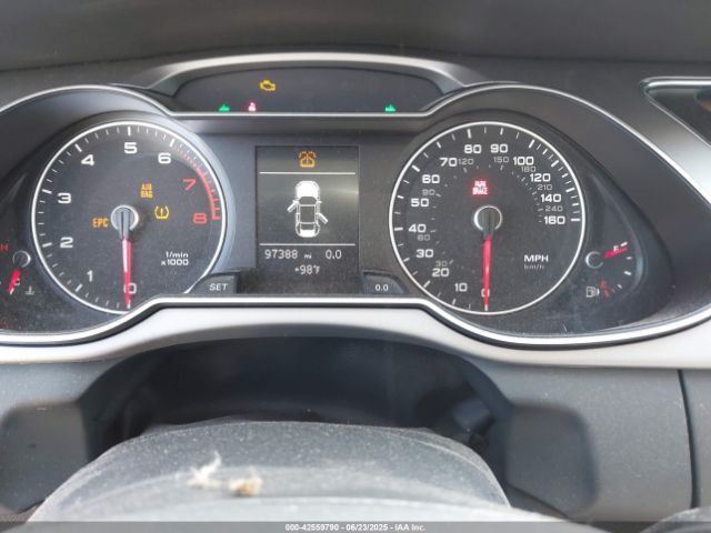2013 AUDI A4 WAUHFAFL0DN030520 Photo 6