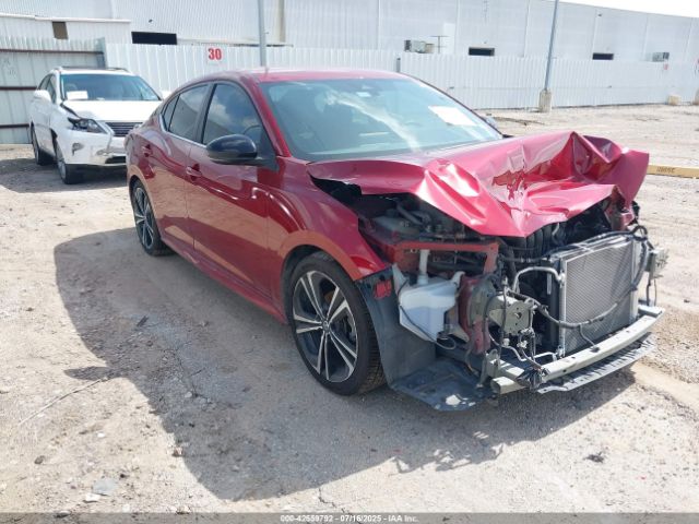 2020 NISSAN SENTRA 3N1AB8DV3LY298902