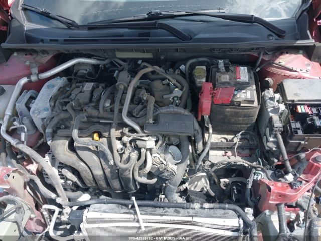 2020 NISSAN SENTRA 3N1AB8DV3LY298902 Photo 9